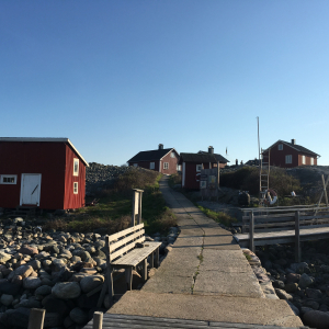 Ursholmen by